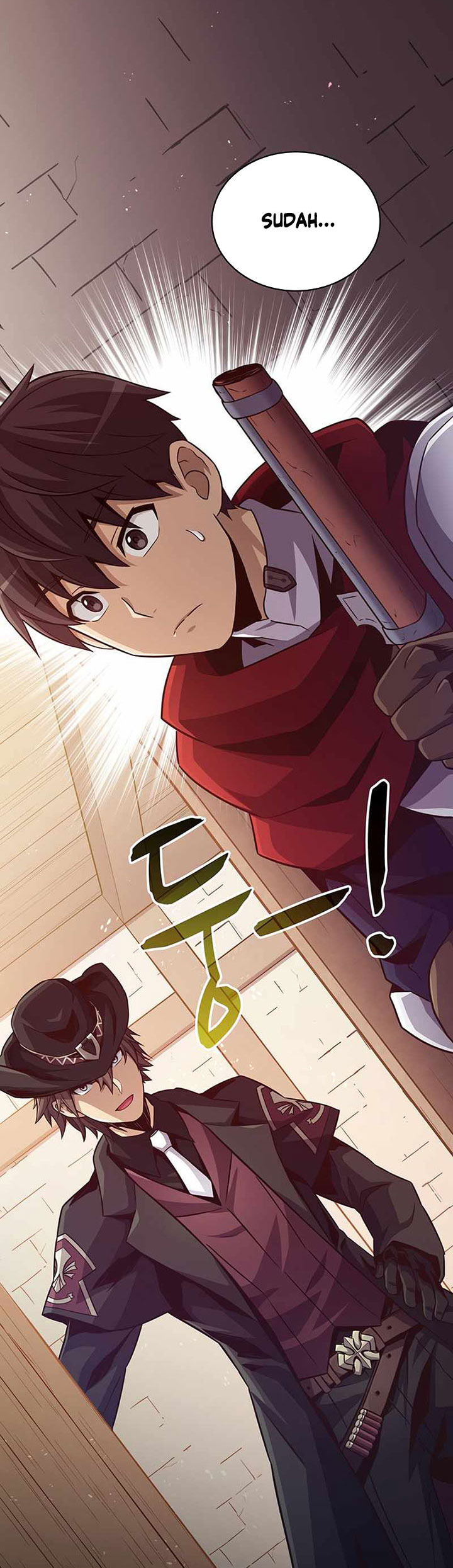 Arcane Sniper Chapter 71