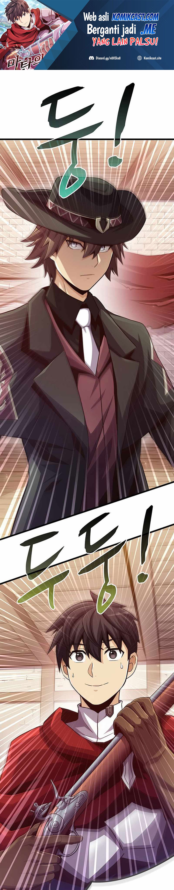Arcane Sniper Chapter 72