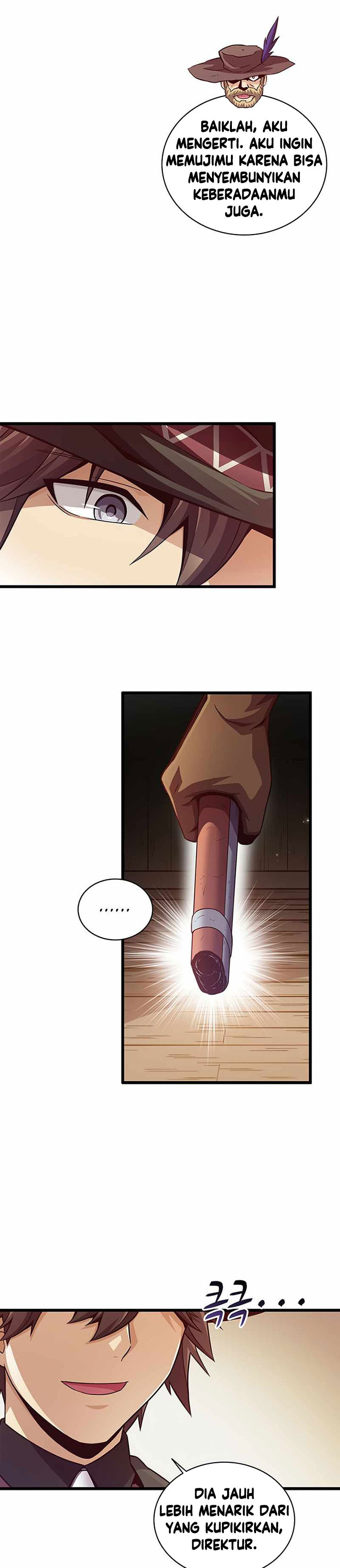 Arcane Sniper Chapter 72