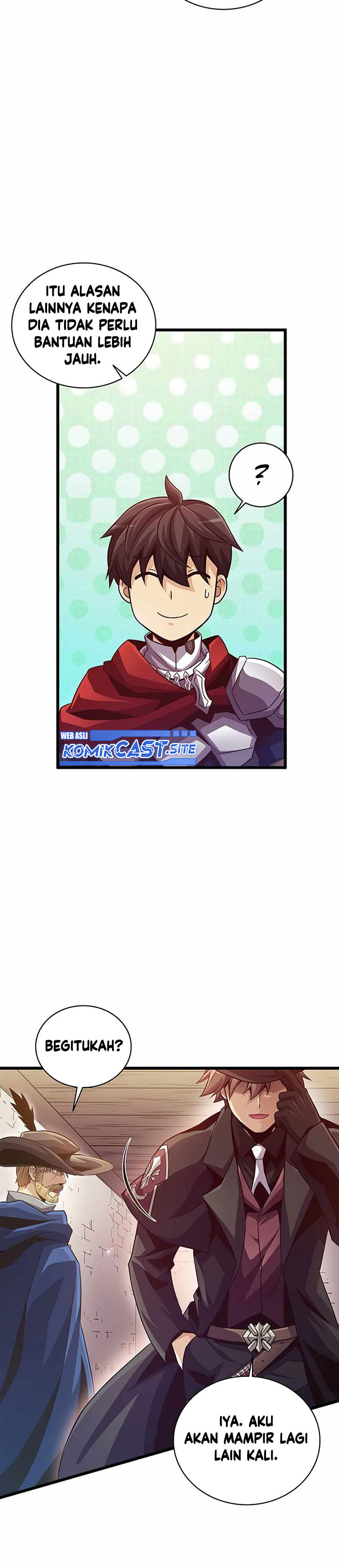 Arcane Sniper Chapter 72