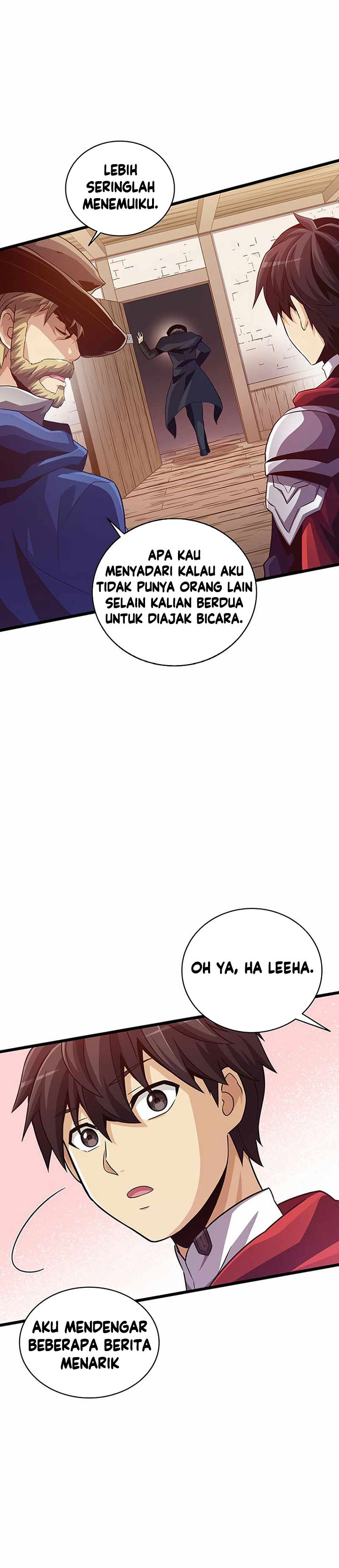 Arcane Sniper Chapter 72