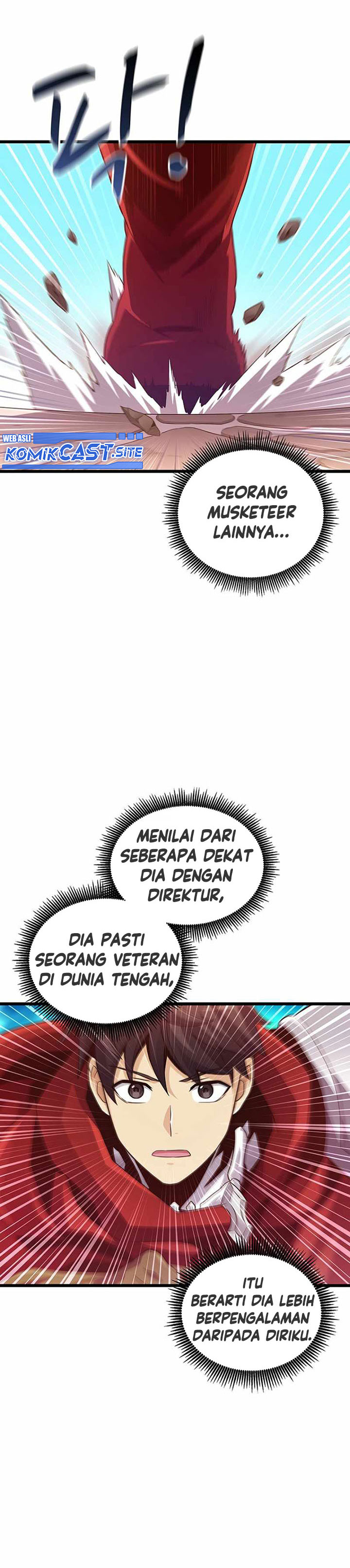 Arcane Sniper Chapter 72
