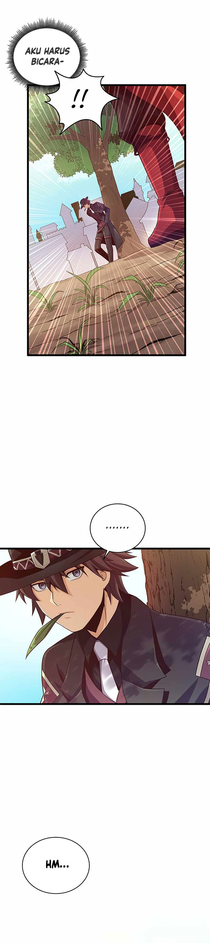 Arcane Sniper Chapter 72