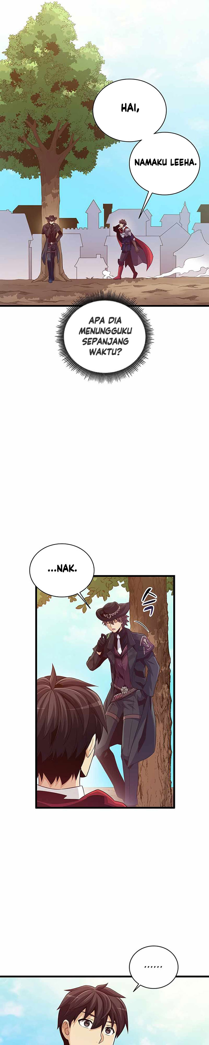 Arcane Sniper Chapter 72