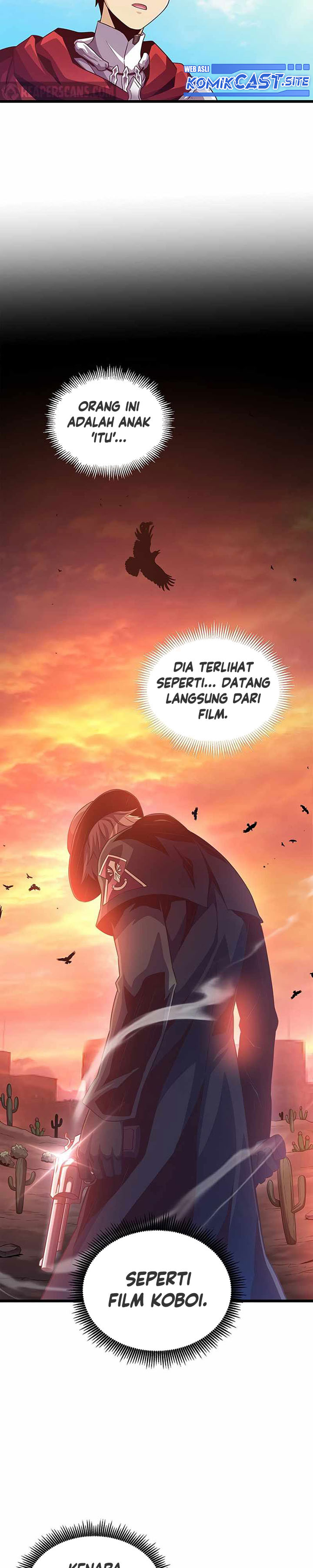 Arcane Sniper Chapter 72
