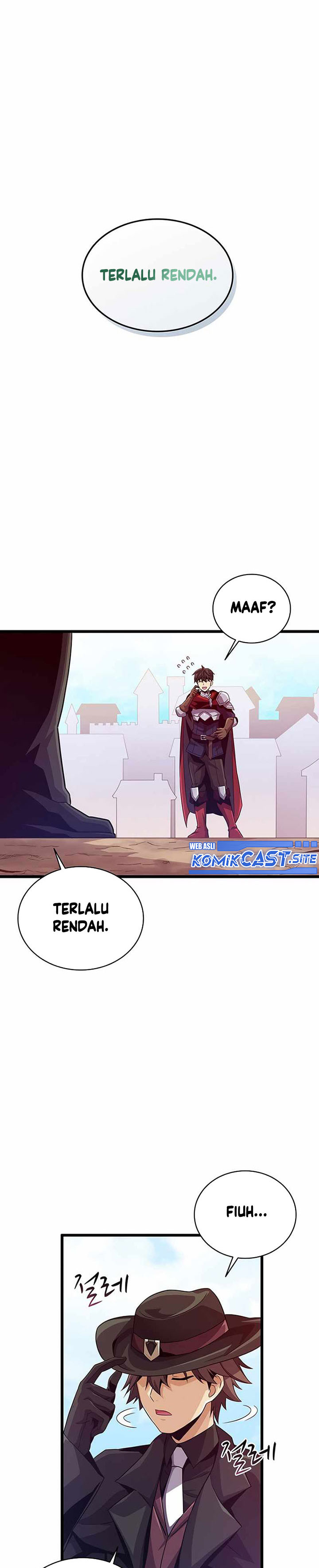 Arcane Sniper Chapter 72