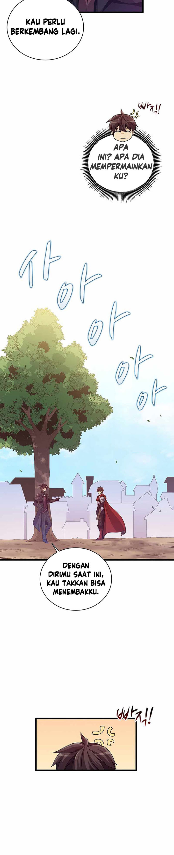 Arcane Sniper Chapter 72