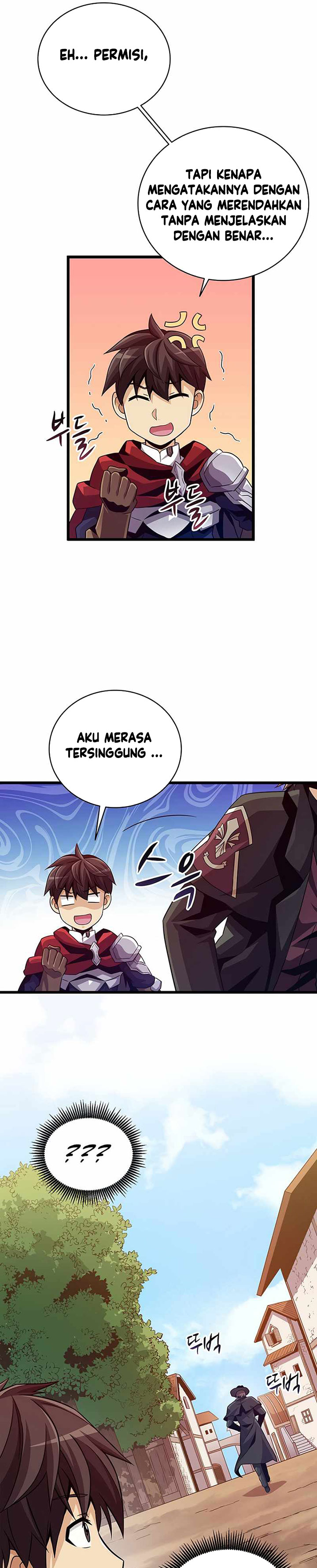 Arcane Sniper Chapter 72
