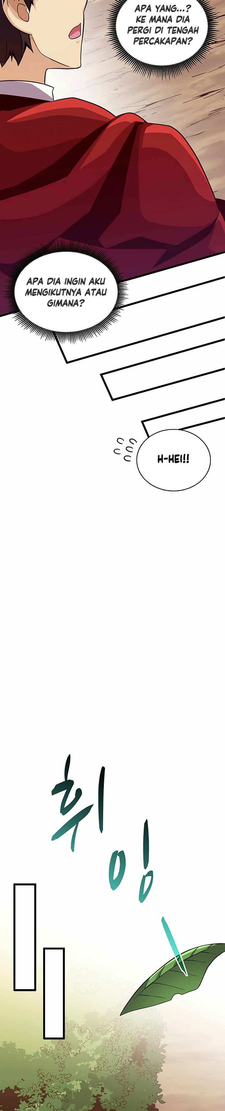 Arcane Sniper Chapter 72