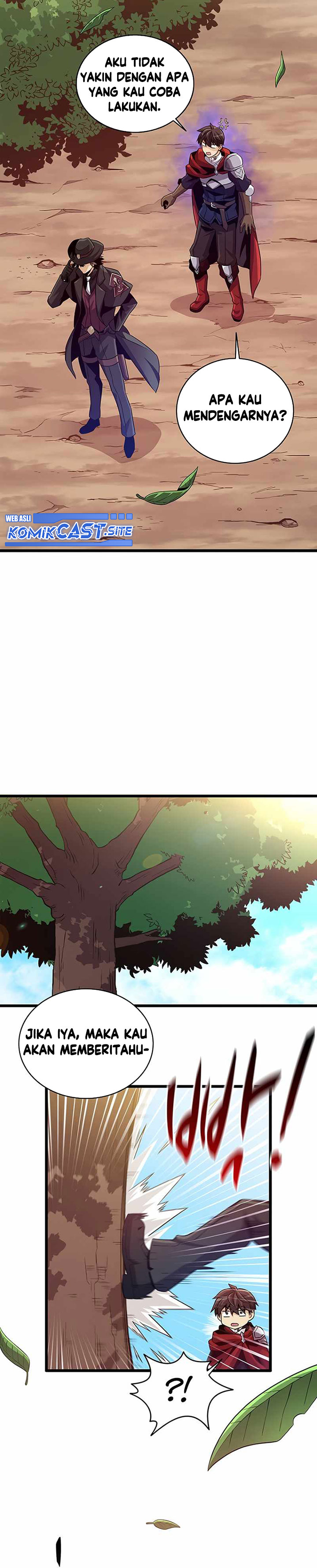 Arcane Sniper Chapter 72
