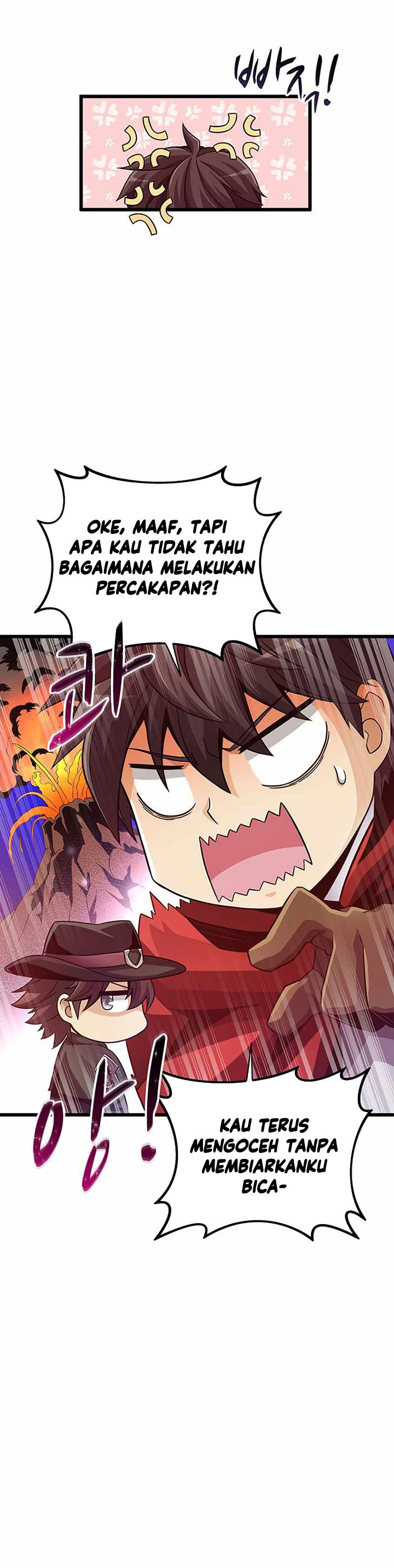 Arcane Sniper Chapter 72