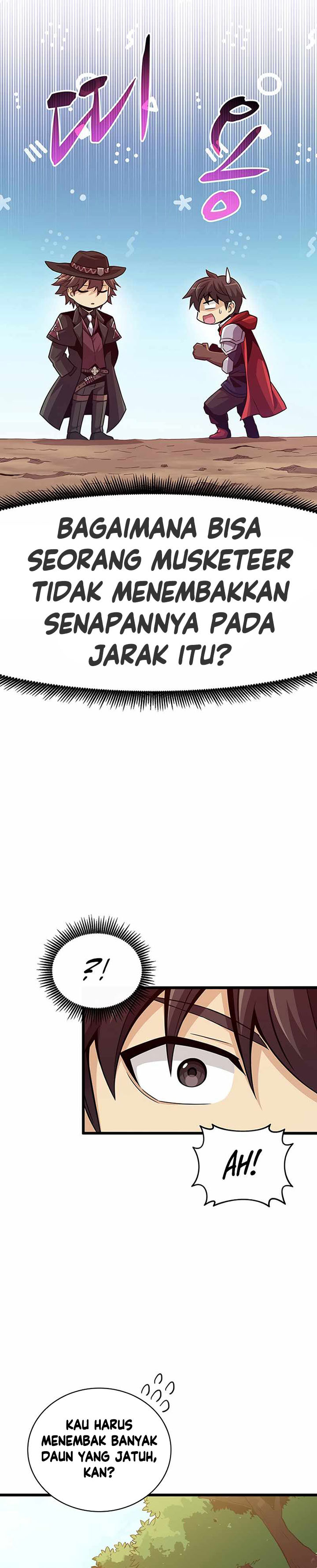 Arcane Sniper Chapter 72