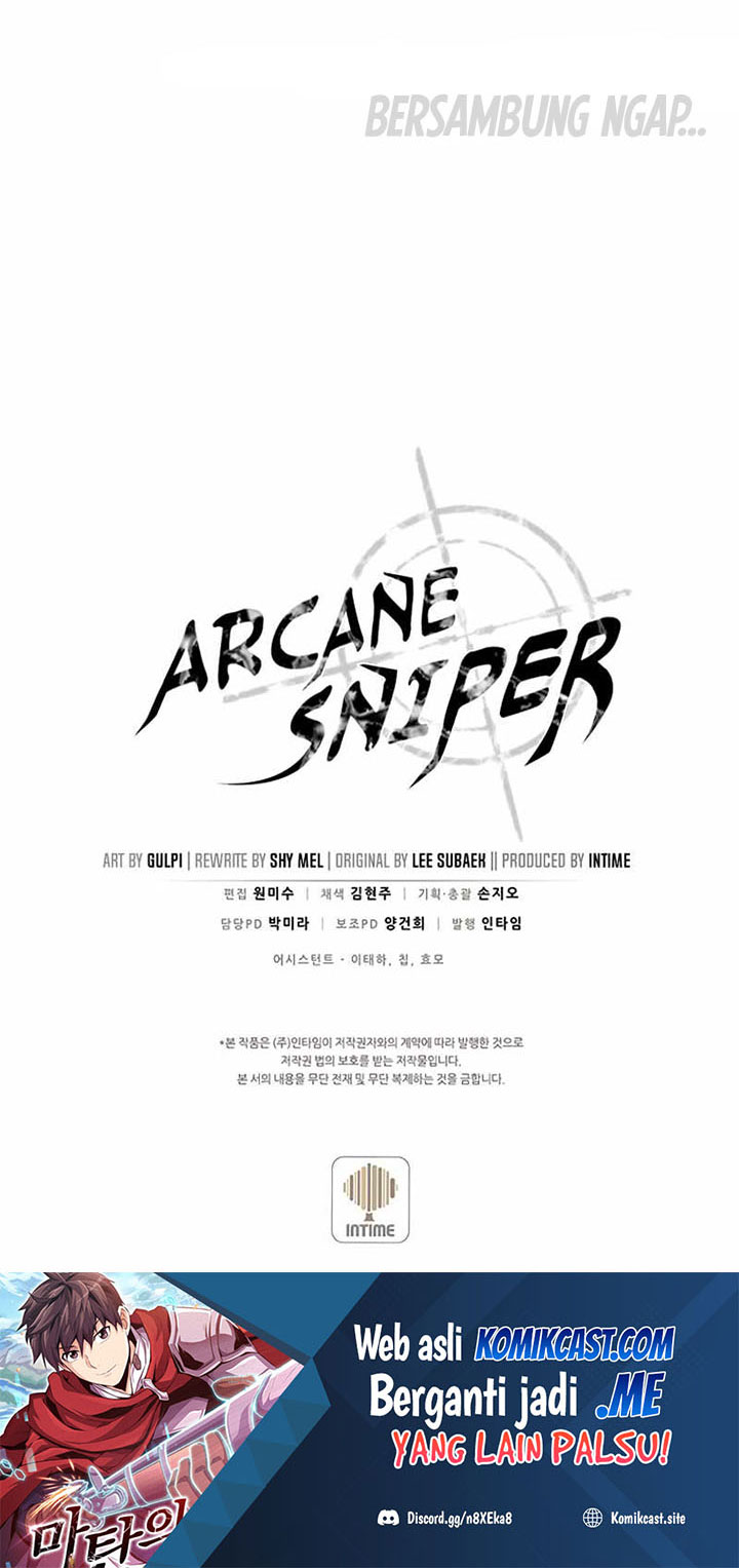 Arcane Sniper Chapter 72