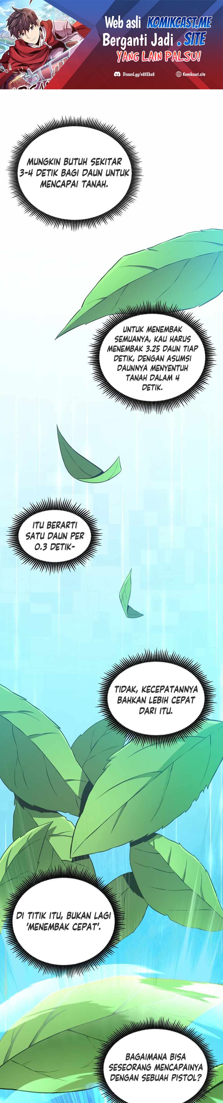 Arcane Sniper Chapter 73