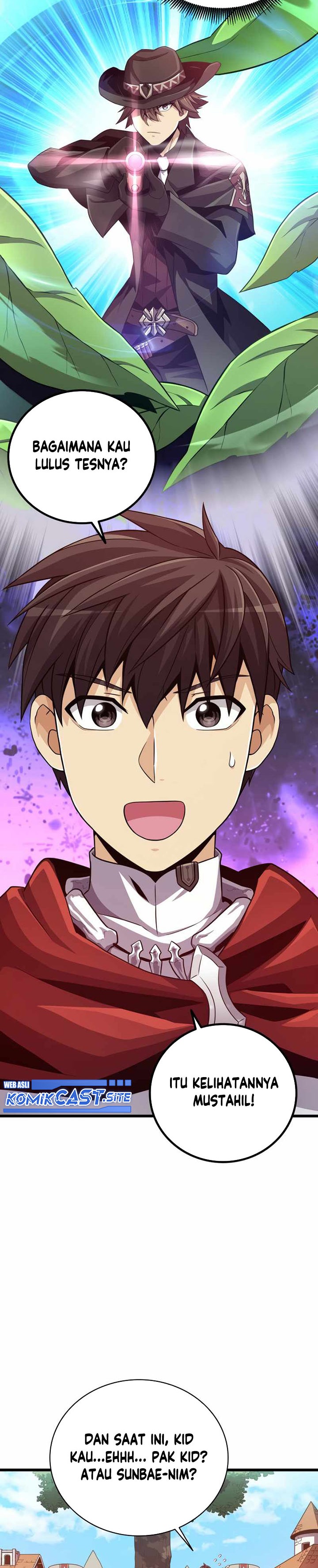 Arcane Sniper Chapter 73