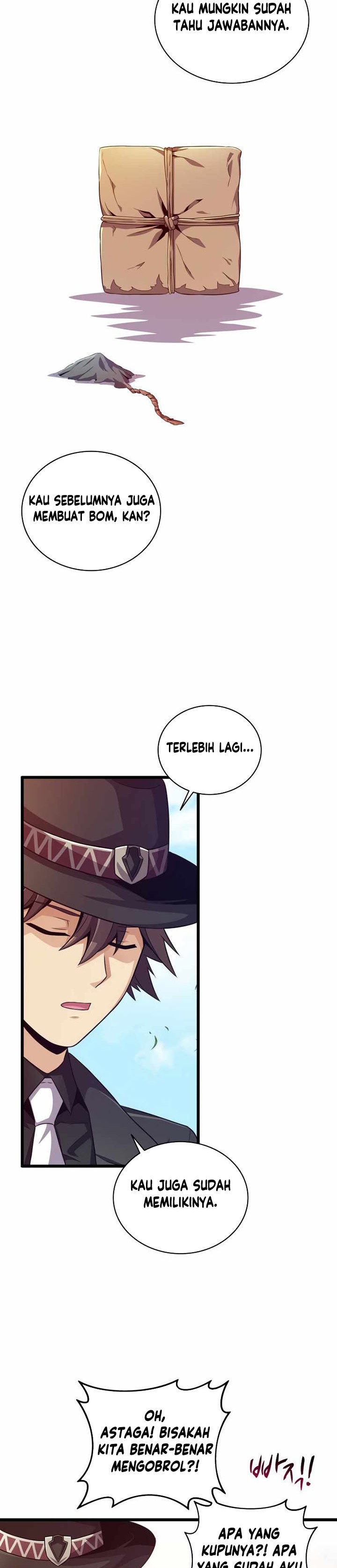 Arcane Sniper Chapter 73