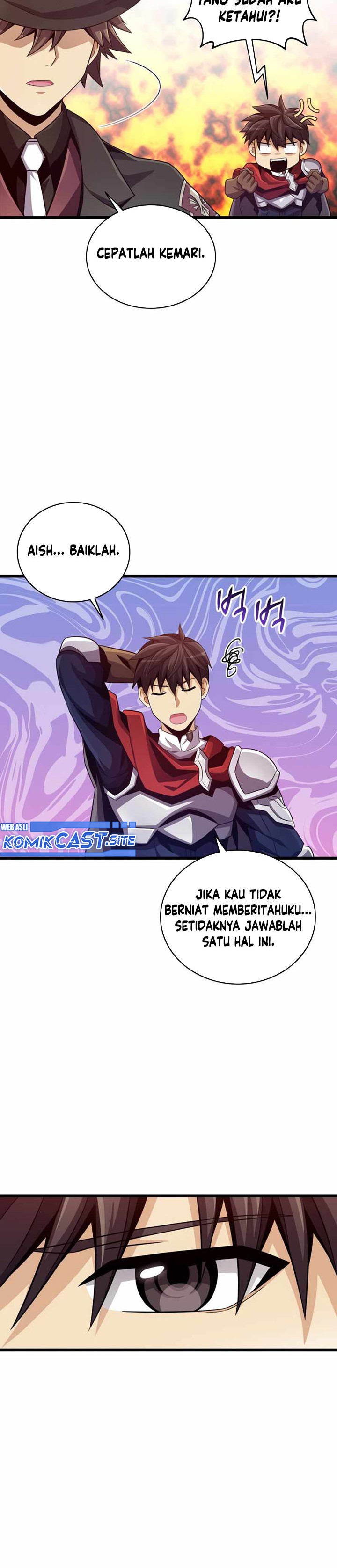 Arcane Sniper Chapter 73