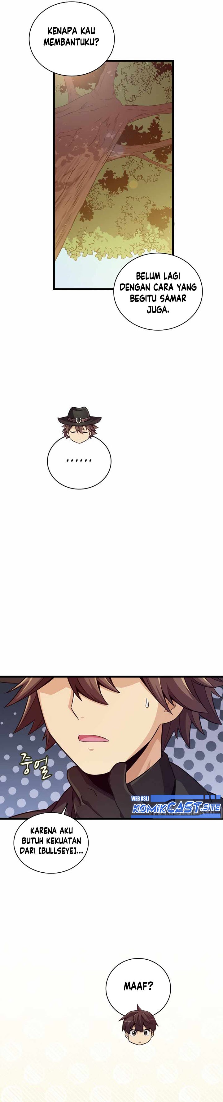 Arcane Sniper Chapter 73