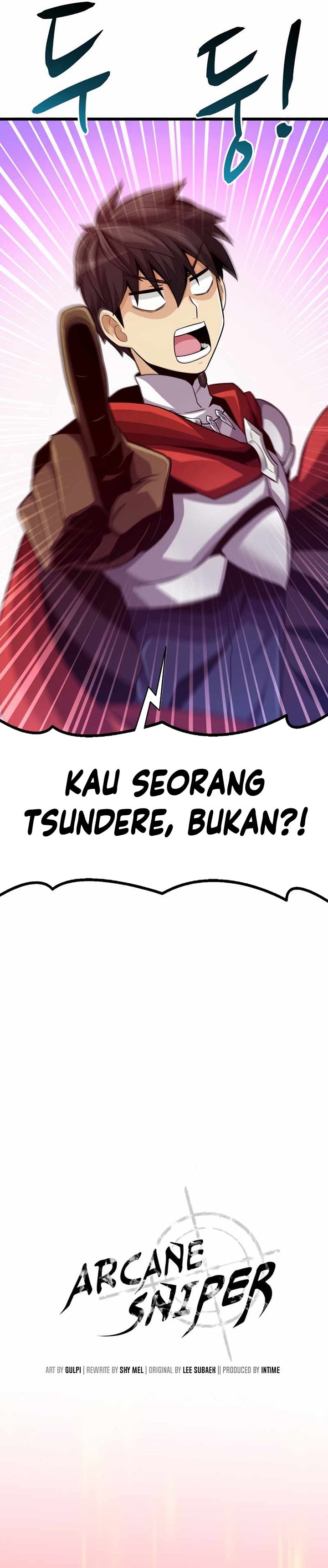 Arcane Sniper Chapter 73