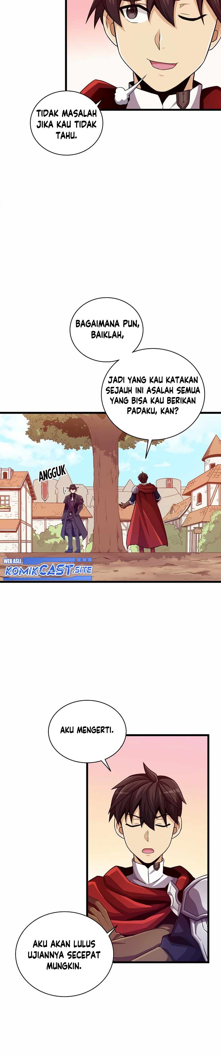 Arcane Sniper Chapter 73