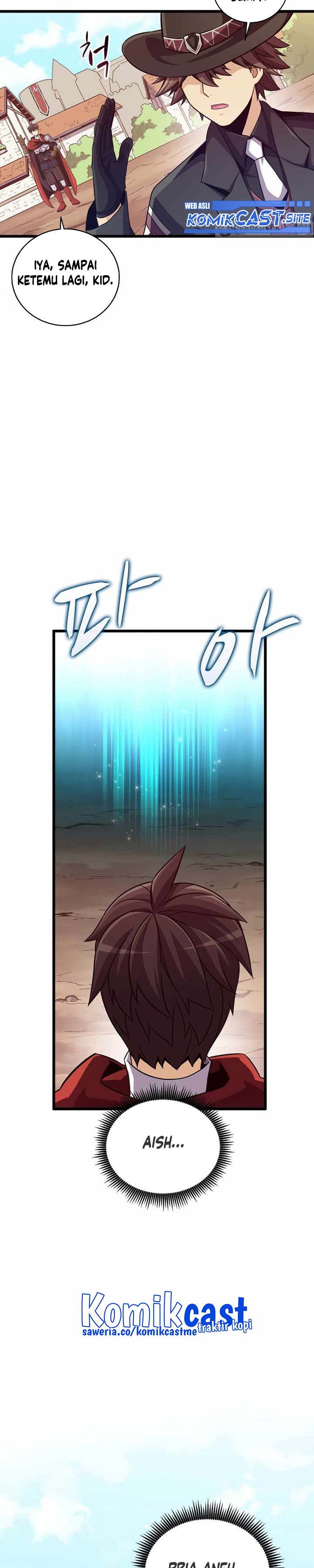 Arcane Sniper Chapter 73