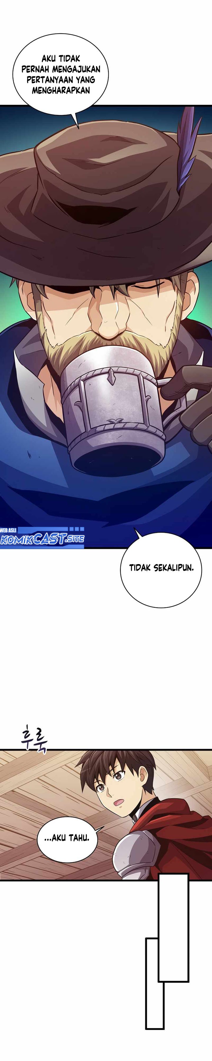 Arcane Sniper Chapter 73