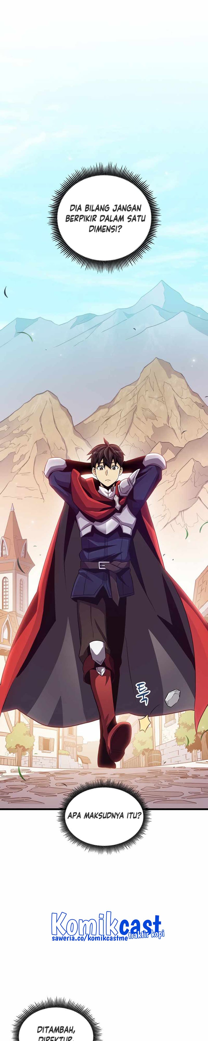 Arcane Sniper Chapter 73