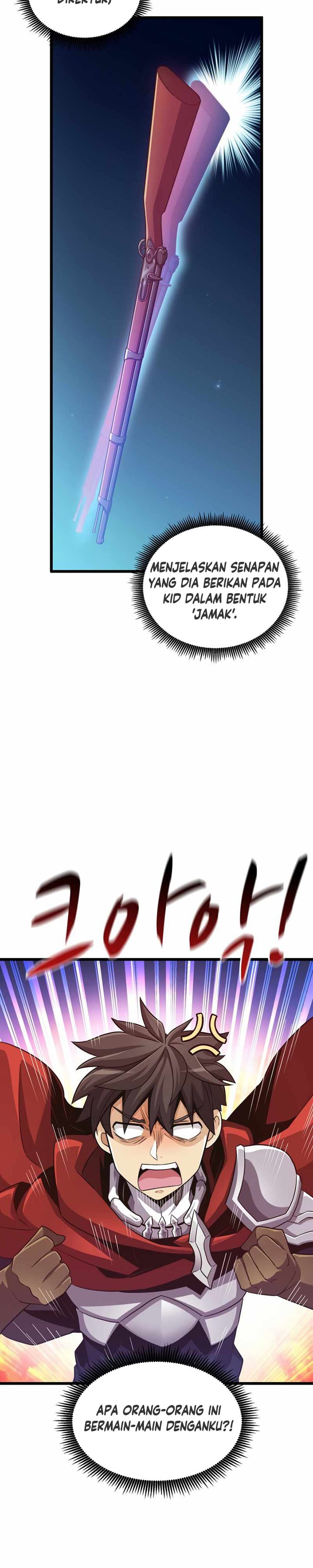 Arcane Sniper Chapter 73