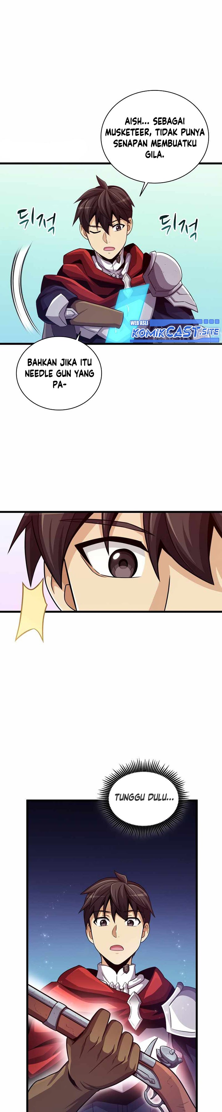 Arcane Sniper Chapter 73