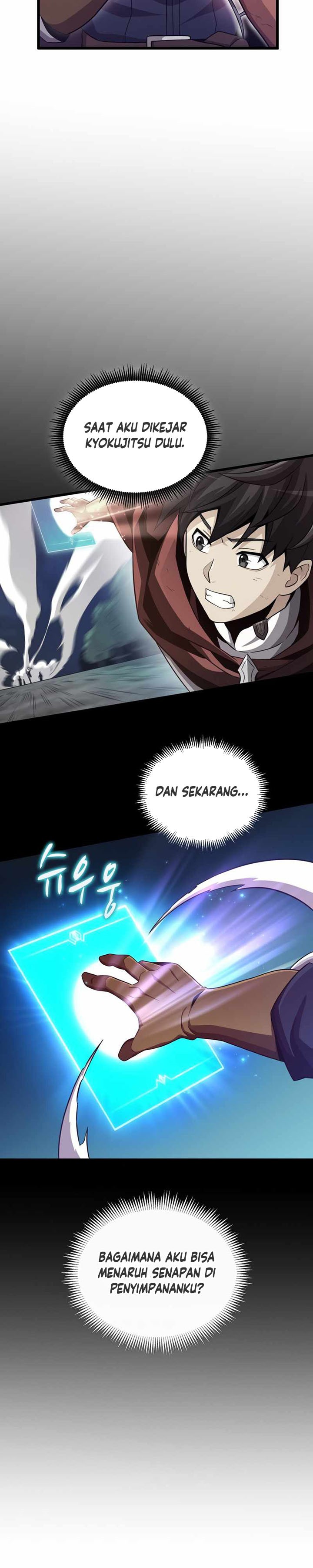 Arcane Sniper Chapter 73