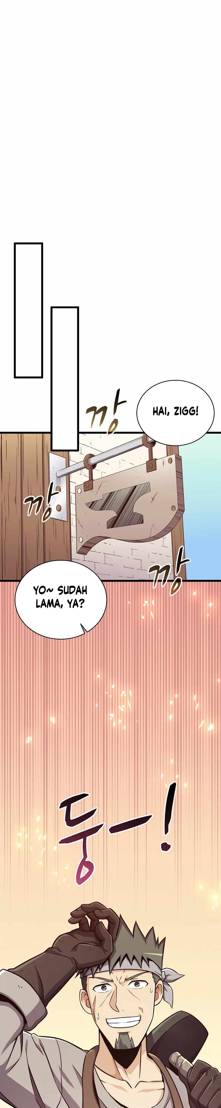 Arcane Sniper Chapter 73