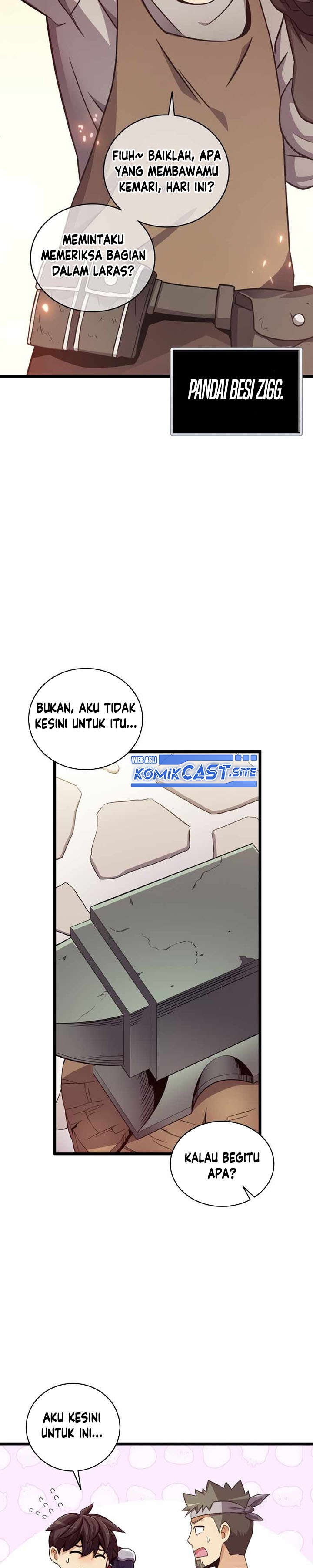 Arcane Sniper Chapter 73