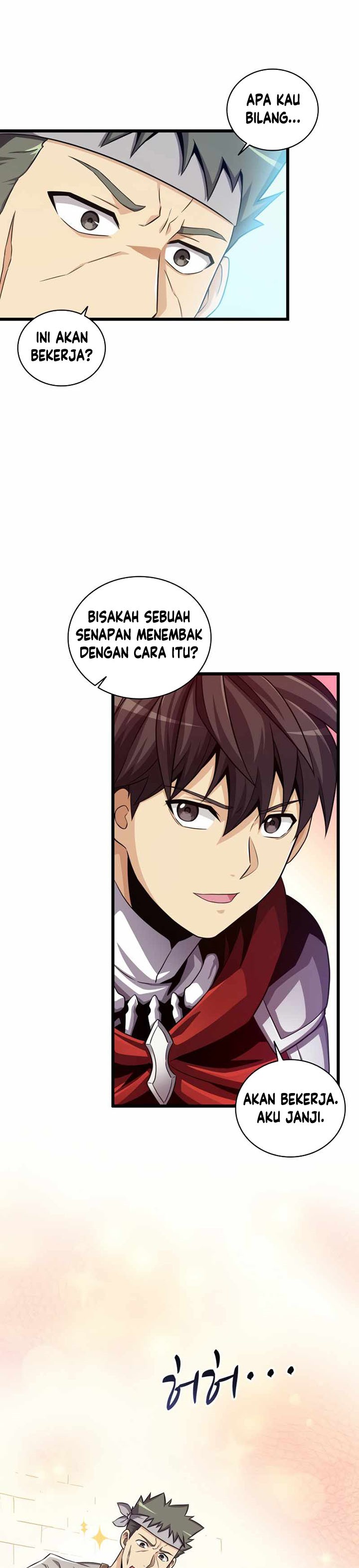 Arcane Sniper Chapter 73