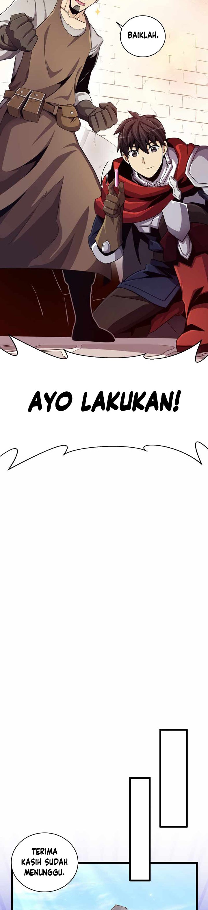 Arcane Sniper Chapter 73