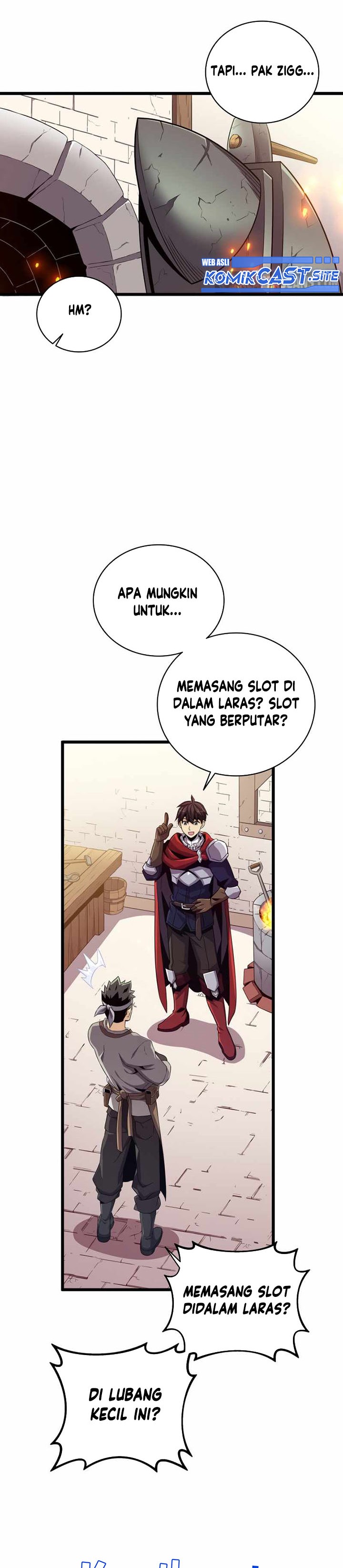 Arcane Sniper Chapter 73