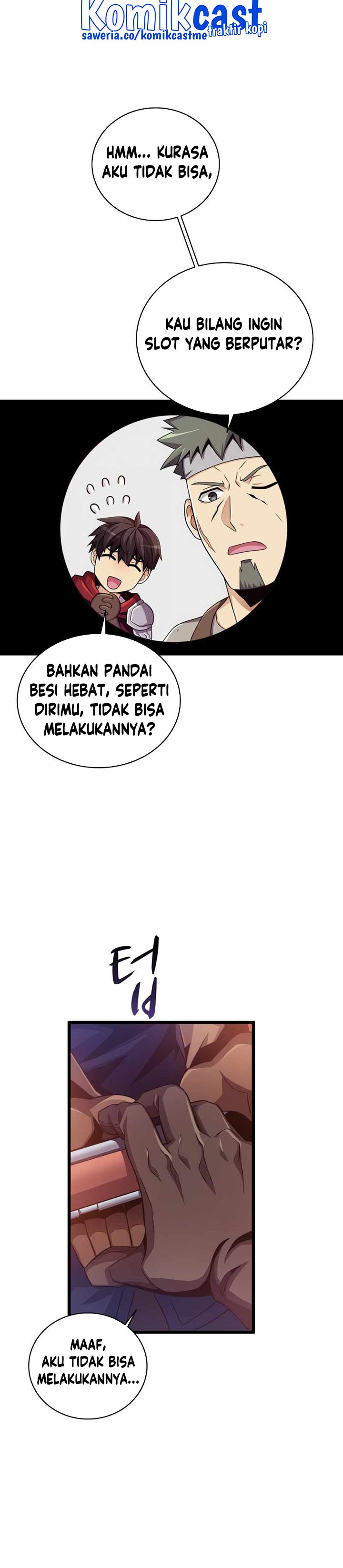 Arcane Sniper Chapter 73