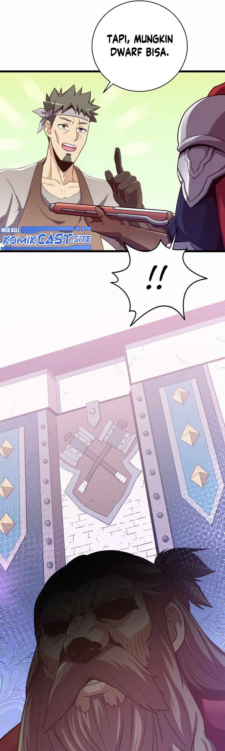 Arcane Sniper Chapter 73
