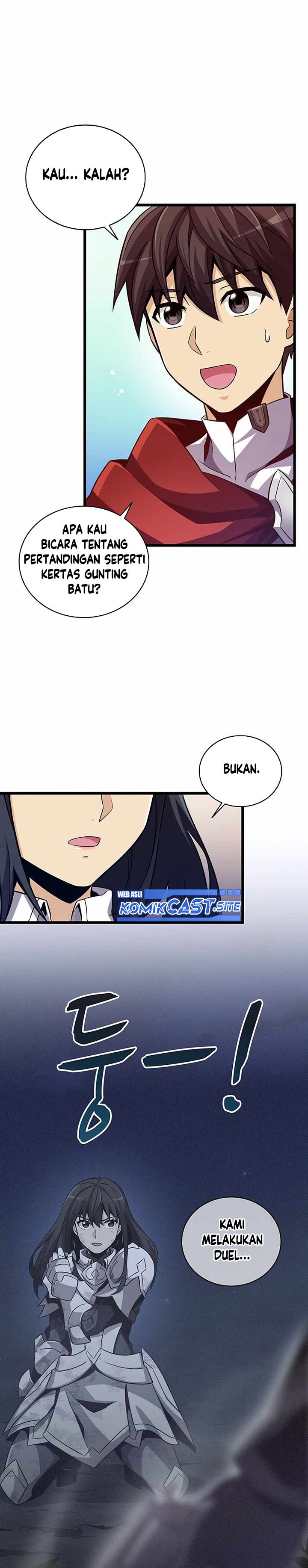 Arcane Sniper Chapter 75