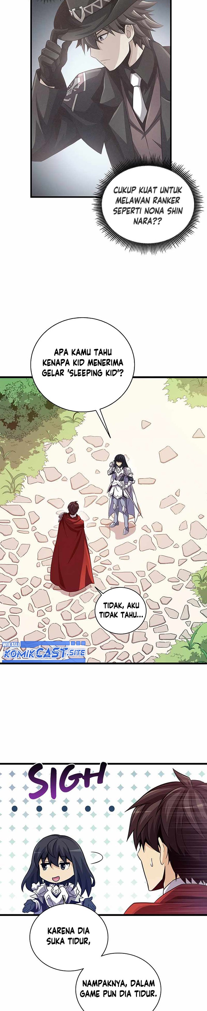 Arcane Sniper Chapter 75