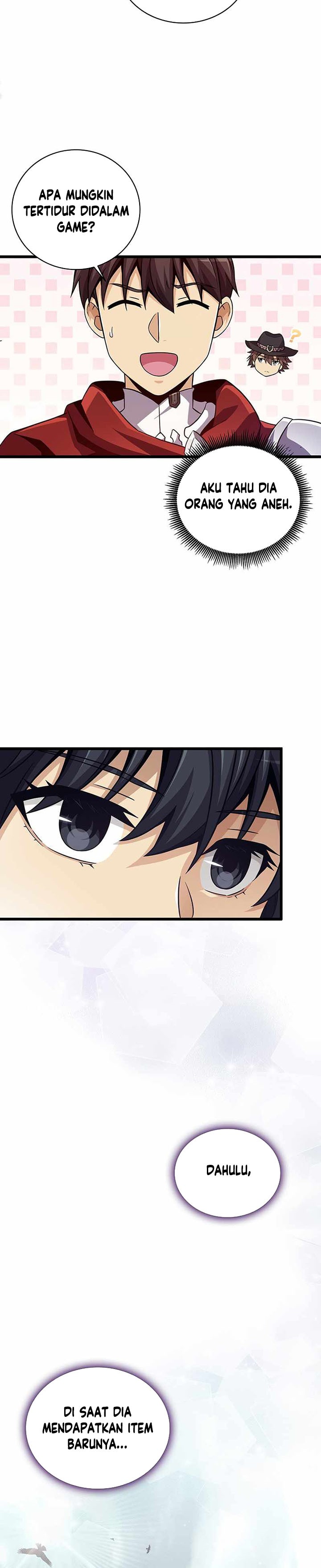 Arcane Sniper Chapter 75