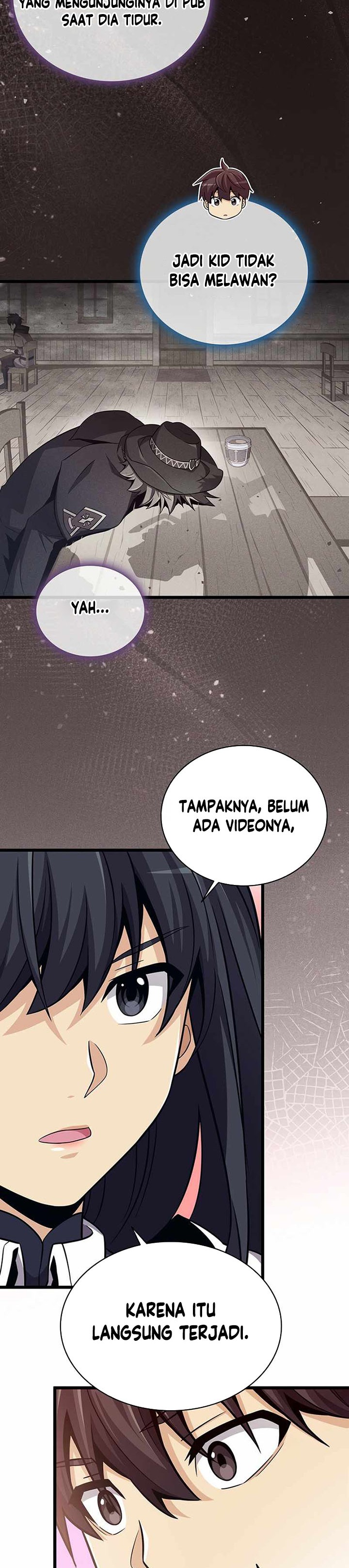 Arcane Sniper Chapter 75