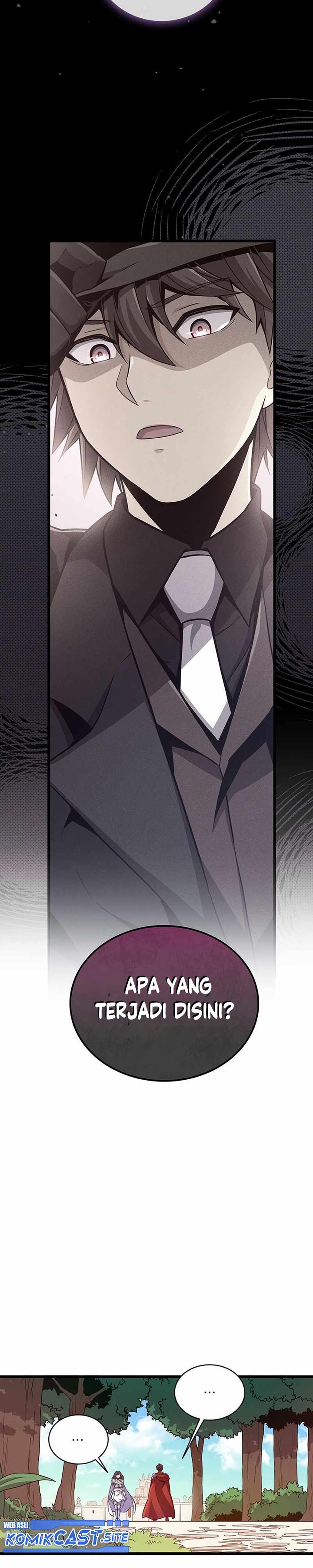 Arcane Sniper Chapter 75