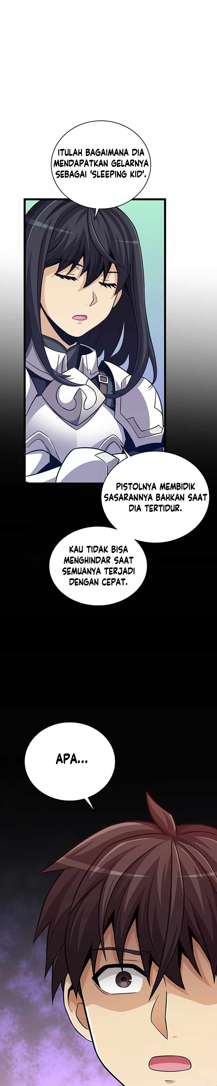 Arcane Sniper Chapter 75