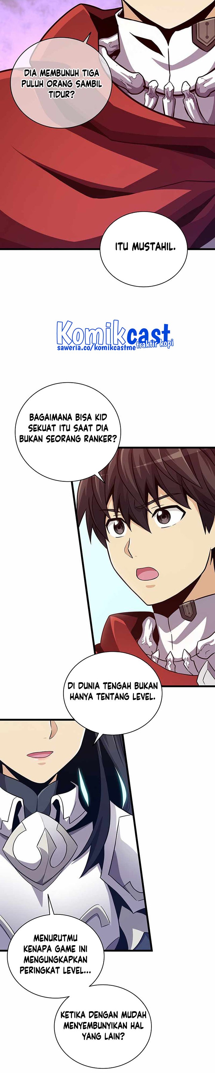 Arcane Sniper Chapter 75