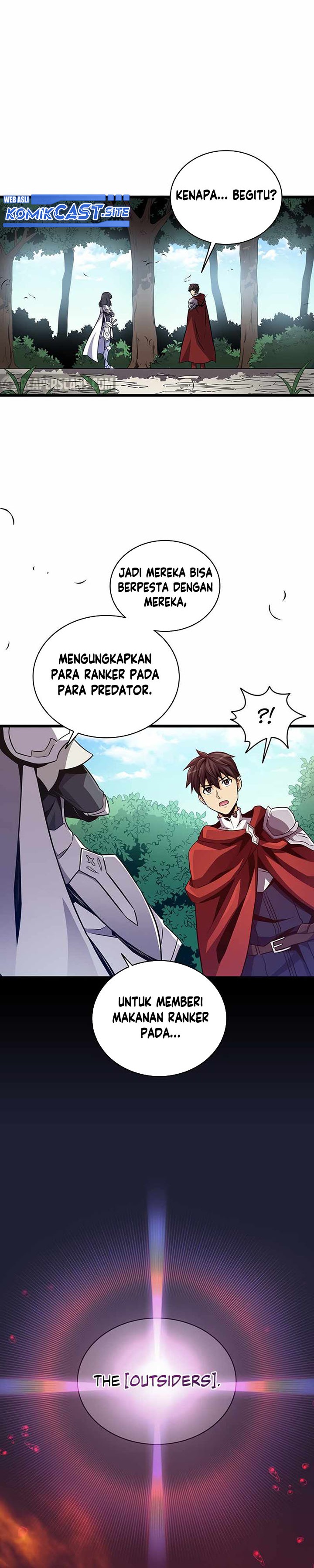 Arcane Sniper Chapter 75