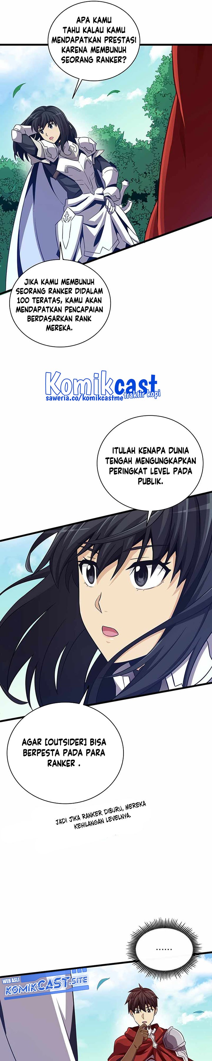 Arcane Sniper Chapter 75