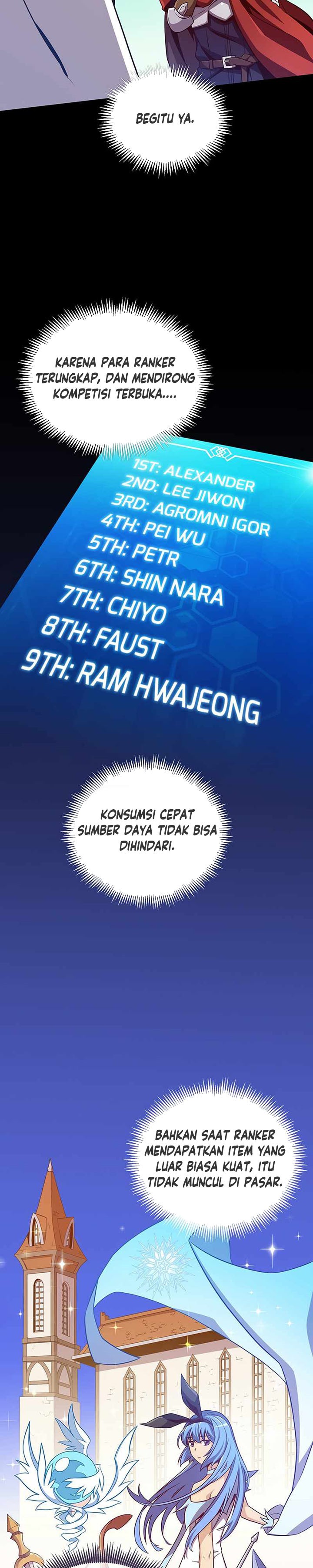 Arcane Sniper Chapter 75