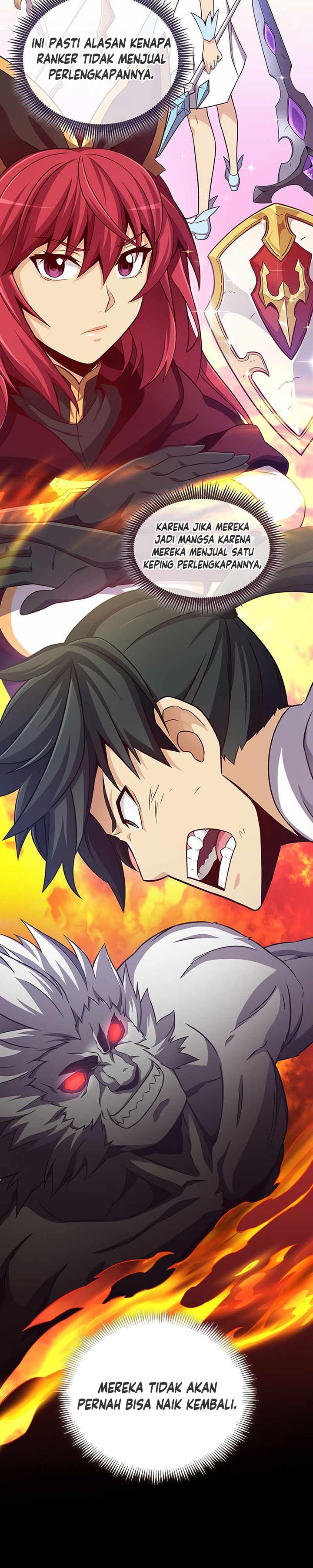 Arcane Sniper Chapter 75