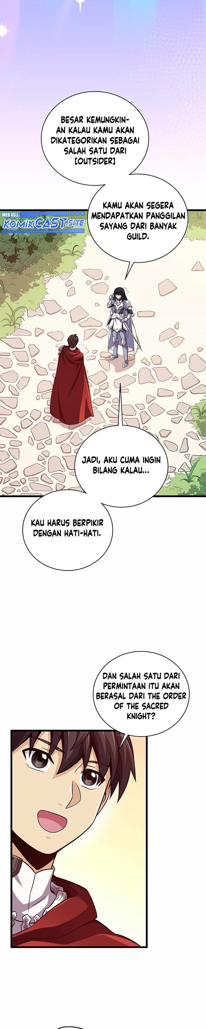 Arcane Sniper Chapter 75