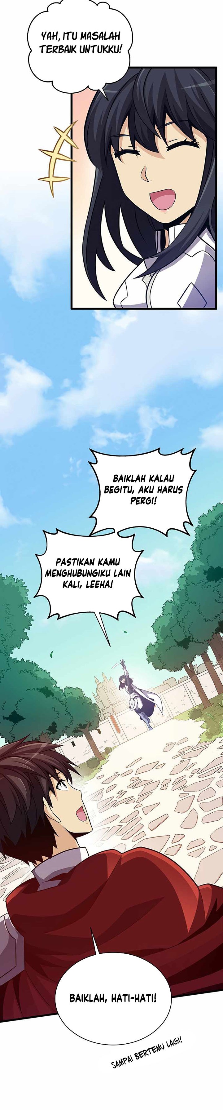 Arcane Sniper Chapter 75